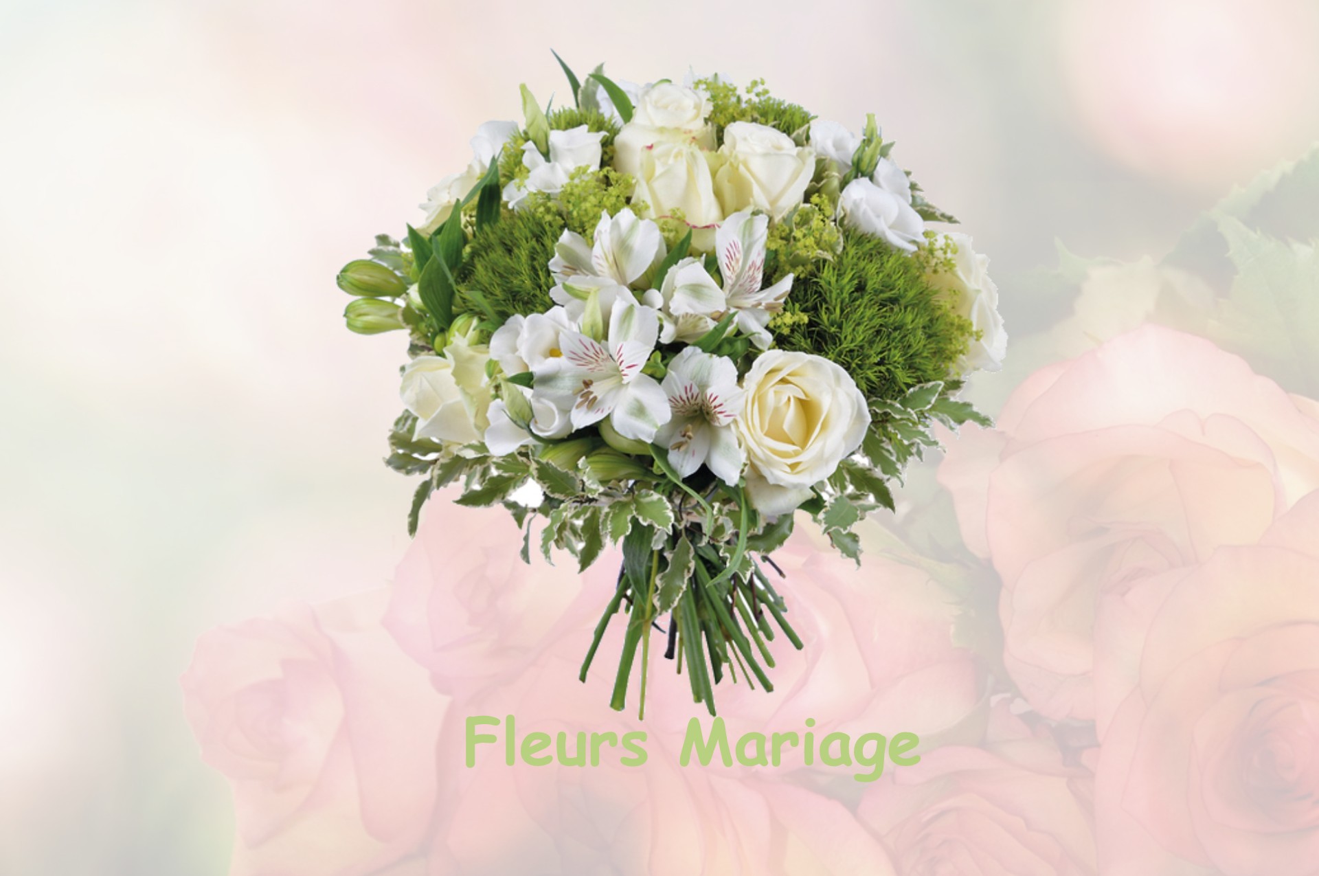 fleurs mariage VILLEDOMER